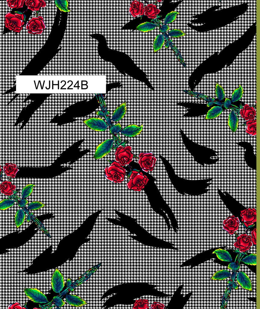 WJH224B Spandex, Wet Print- Spandexbyyard - fabrics, fabric for swimwear, fabric for yogawear, swimwear fabric, yogawear fabric, fabric sublimation, sublimation fabric, los angeles, california, usa, spandex, sale, swimwear, yoga wear, lycra, shiny, neon, printed, fabric by the yard, spandex lycra, nylon lycra, lycra fabric