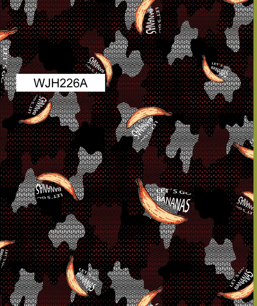 WJH226A Spandex, Wet Print- Spandexbyyard - fabrics, fabric for swimwear, fabric for yogawear, swimwear fabric, yogawear fabric, fabric sublimation, sublimation fabric, los angeles, california, usa, spandex, sale, swimwear, yoga wear, lycra, shiny, neon, printed, fabric by the yard, spandex lycra, nylon lycra, lycra fabric