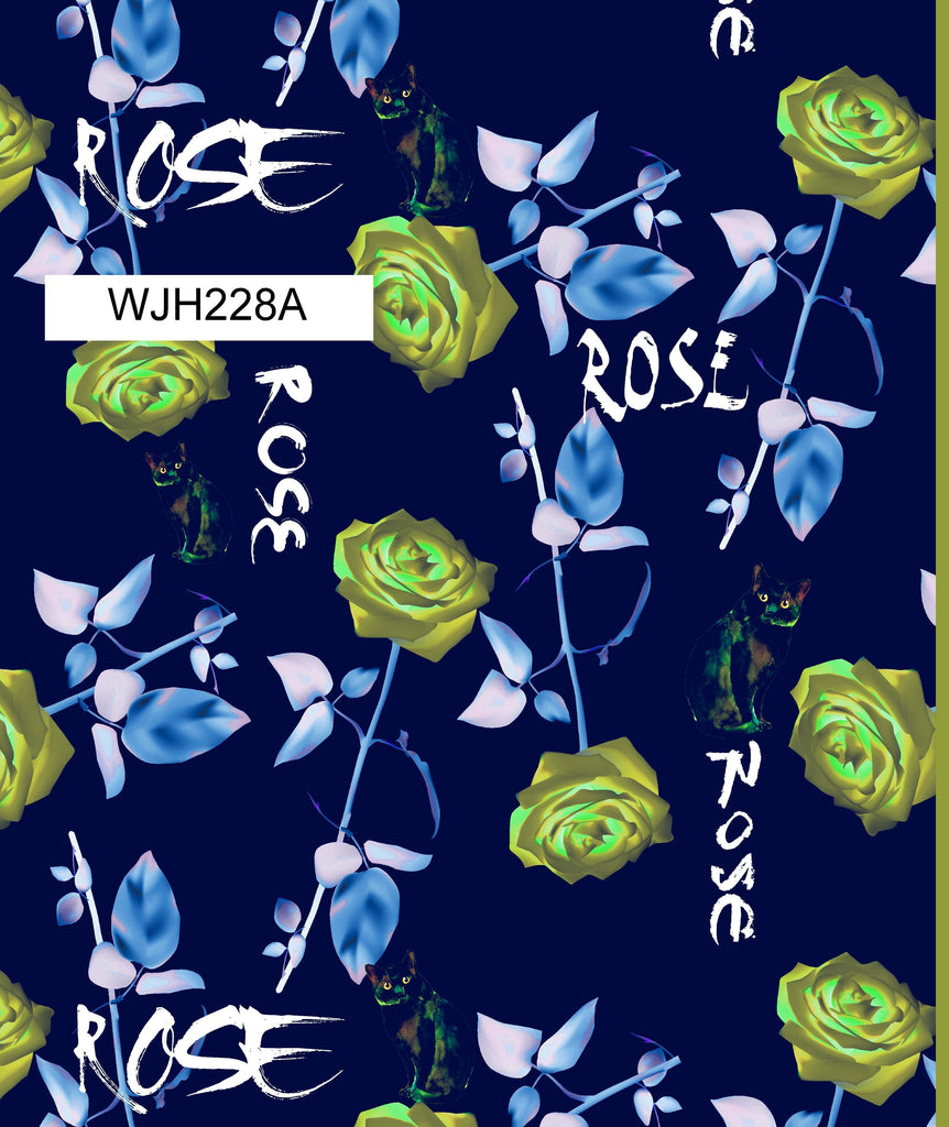 WJH228A Spandex, Wet Print- Spandexbyyard - fabrics, fabric for swimwear, fabric for yogawear, swimwear fabric, yogawear fabric, fabric sublimation, sublimation fabric, los angeles, california, usa, spandex, sale, swimwear, yoga wear, lycra, shiny, neon, printed, fabric by the yard, spandex lycra, nylon lycra, lycra fabric