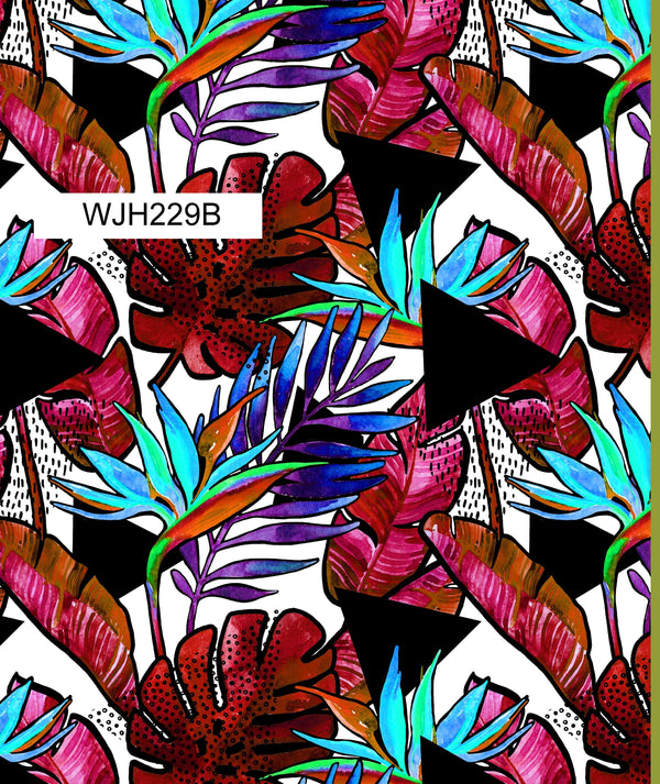 WJH229B Spandex, Wet Print- Spandexbyyard - fabrics, fabric for swimwear, fabric for yogawear, swimwear fabric, yogawear fabric, fabric sublimation, sublimation fabric, los angeles, california, usa, spandex, sale, swimwear, yoga wear, lycra, shiny, neon, printed, fabric by the yard, spandex lycra, nylon lycra, lycra fabric