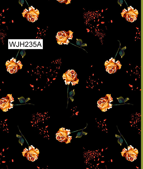 WJH235A Spandex, Wet Print- Spandexbyyard - fabrics, fabric for swimwear, fabric for yogawear, swimwear fabric, yogawear fabric, fabric sublimation, sublimation fabric, los angeles, california, usa, spandex, sale, swimwear, yoga wear, lycra, shiny, neon, printed, fabric by the yard, spandex lycra, nylon lycra, lycra fabric