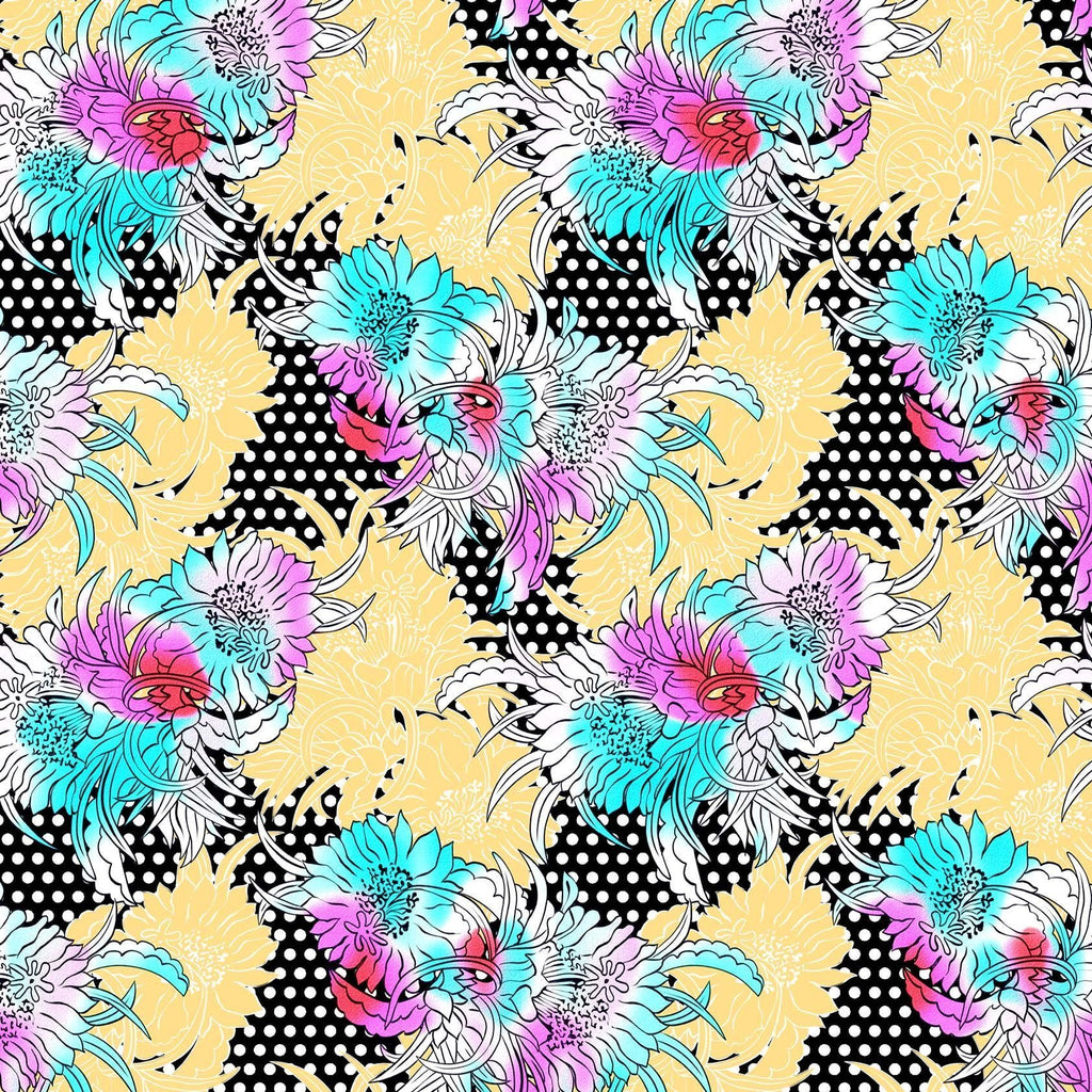 WJH328A Spandex, Wet Print- Spandexbyyard - fabrics, fabric for swimwear, fabric for yogawear, swimwear fabric, yogawear fabric, fabric sublimation, sublimation fabric, los angeles, california, usa, spandex, sale, swimwear, yoga wear, lycra, shiny, neon, printed, fabric by the yard, spandex lycra, nylon lycra, lycra fabric