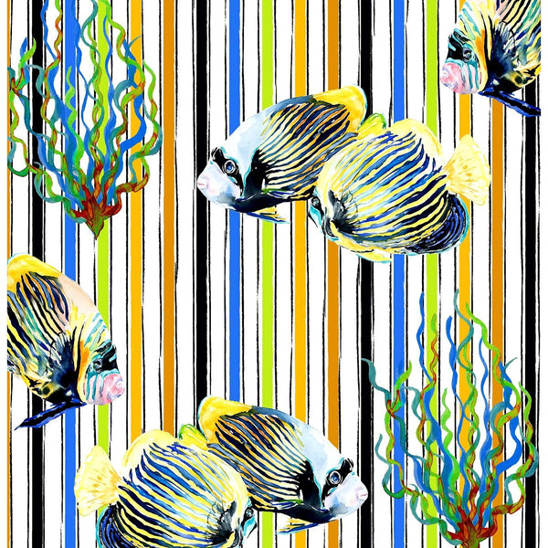 WJH364A Spandex, Wet Print- Spandexbyyard - fabrics, fabric for swimwear, fabric for yogawear, swimwear fabric, yogawear fabric, fabric sublimation, sublimation fabric, los angeles, california, usa, spandex, sale, swimwear, yoga wear, lycra, shiny, neon, printed, fabric by the yard, spandex lycra, nylon lycra, lycra fabric