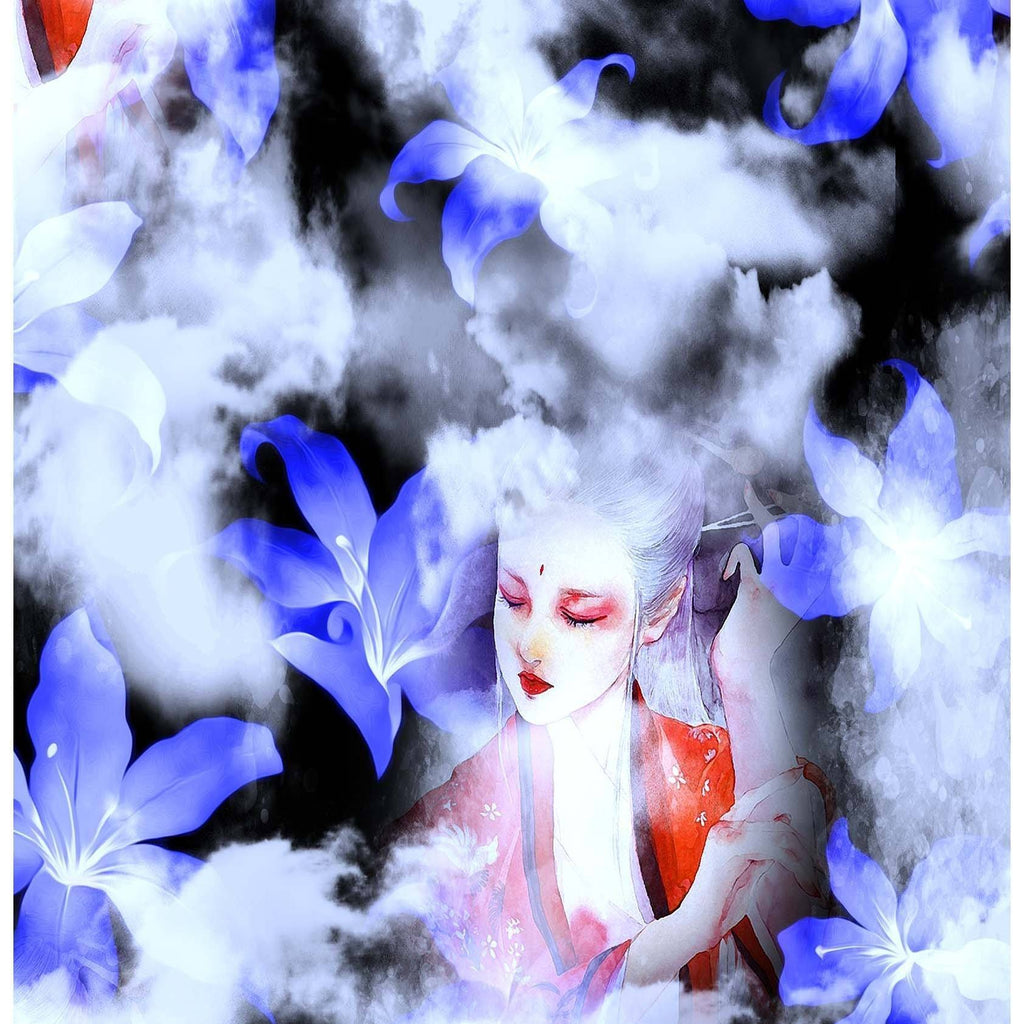 WJH365A Spandex, Wet Print- Spandexbyyard - fabrics, fabric for swimwear, fabric for yogawear, swimwear fabric, yogawear fabric, fabric sublimation, sublimation fabric, los angeles, california, usa, spandex, sale, swimwear, yoga wear, lycra, shiny, neon, printed, fabric by the yard, spandex lycra, nylon lycra, lycra fabric