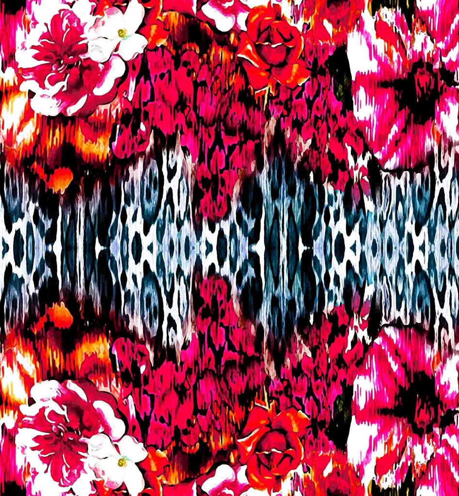 WJH387A Spandex, Wet Print- Spandexbyyard - fabrics, fabric for swimwear, fabric for yogawear, swimwear fabric, yogawear fabric, fabric sublimation, sublimation fabric, los angeles, california, usa, spandex, sale, swimwear, yoga wear, lycra, shiny, neon, printed, fabric by the yard, spandex lycra, nylon lycra, lycra fabric