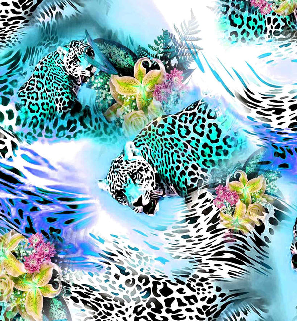 WJH390B Spandex, Wet Print- Spandexbyyard - fabrics, fabric for swimwear, fabric for yogawear, swimwear fabric, yogawear fabric, fabric sublimation, sublimation fabric, los angeles, california, usa, spandex, sale, swimwear, yoga wear, lycra, shiny, neon, printed, fabric by the yard, spandex lycra, nylon lycra, lycra fabric