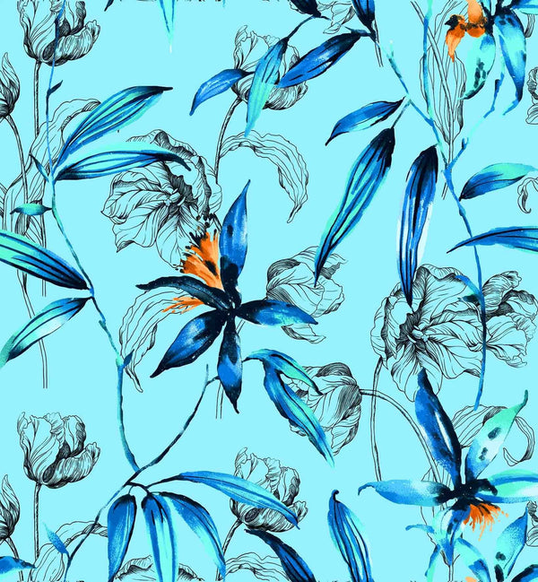 WJH400B Spandex, Wet Print- Spandexbyyard - fabrics, fabric for swimwear, fabric for yogawear, swimwear fabric, yogawear fabric, fabric sublimation, sublimation fabric, los angeles, california, usa, spandex, sale, swimwear, yoga wear, lycra, shiny, neon, printed, fabric by the yard, spandex lycra, nylon lycra, lycra fabric