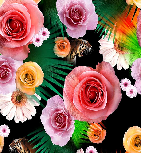 WJH407A Spandex, Wet Print- Spandexbyyard - fabrics, fabric for swimwear, fabric for yogawear, swimwear fabric, yogawear fabric, fabric sublimation, sublimation fabric, los angeles, california, usa, spandex, sale, swimwear, yoga wear, lycra, shiny, neon, printed, fabric by the yard, spandex lycra, nylon lycra, lycra fabric