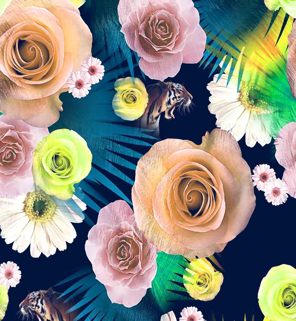 WJH407B Spandex, Wet Print- Spandexbyyard - fabrics, fabric for swimwear, fabric for yogawear, swimwear fabric, yogawear fabric, fabric sublimation, sublimation fabric, los angeles, california, usa, spandex, sale, swimwear, yoga wear, lycra, shiny, neon, printed, fabric by the yard, spandex lycra, nylon lycra, lycra fabric