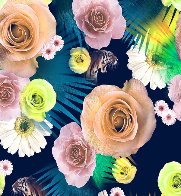 WJH407B Spandex, Wet Print- Spandexbyyard - fabrics, fabric for swimwear, fabric for yogawear, swimwear fabric, yogawear fabric, fabric sublimation, sublimation fabric, los angeles, california, usa, spandex, sale, swimwear, yoga wear, lycra, shiny, neon, printed, fabric by the yard, spandex lycra, nylon lycra, lycra fabric