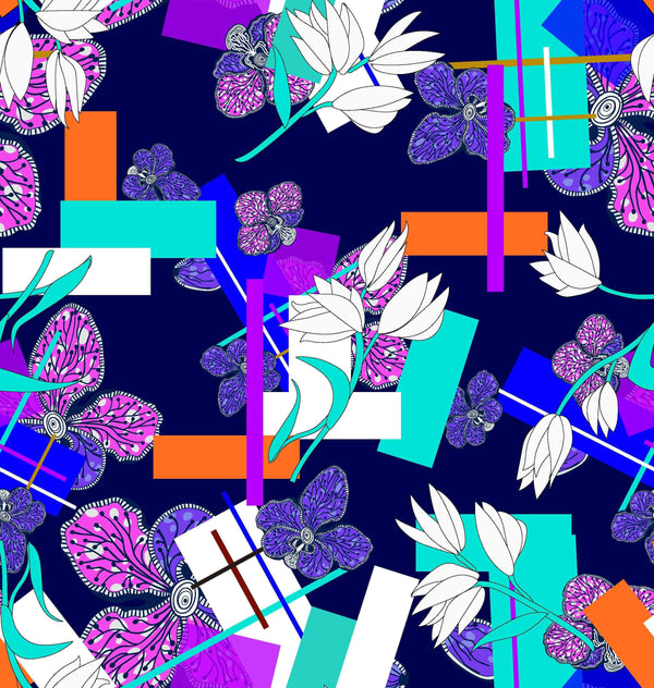 WTQ-169A Spandex, Wet Print- Spandexbyyard - fabrics, fabric for swimwear, fabric for yogawear, swimwear fabric, yogawear fabric, fabric sublimation, sublimation fabric, los angeles, california, usa, spandex, sale, swimwear, yoga wear, lycra, shiny, neon, printed, fabric by the yard, spandex lycra, nylon lycra, lycra fabric