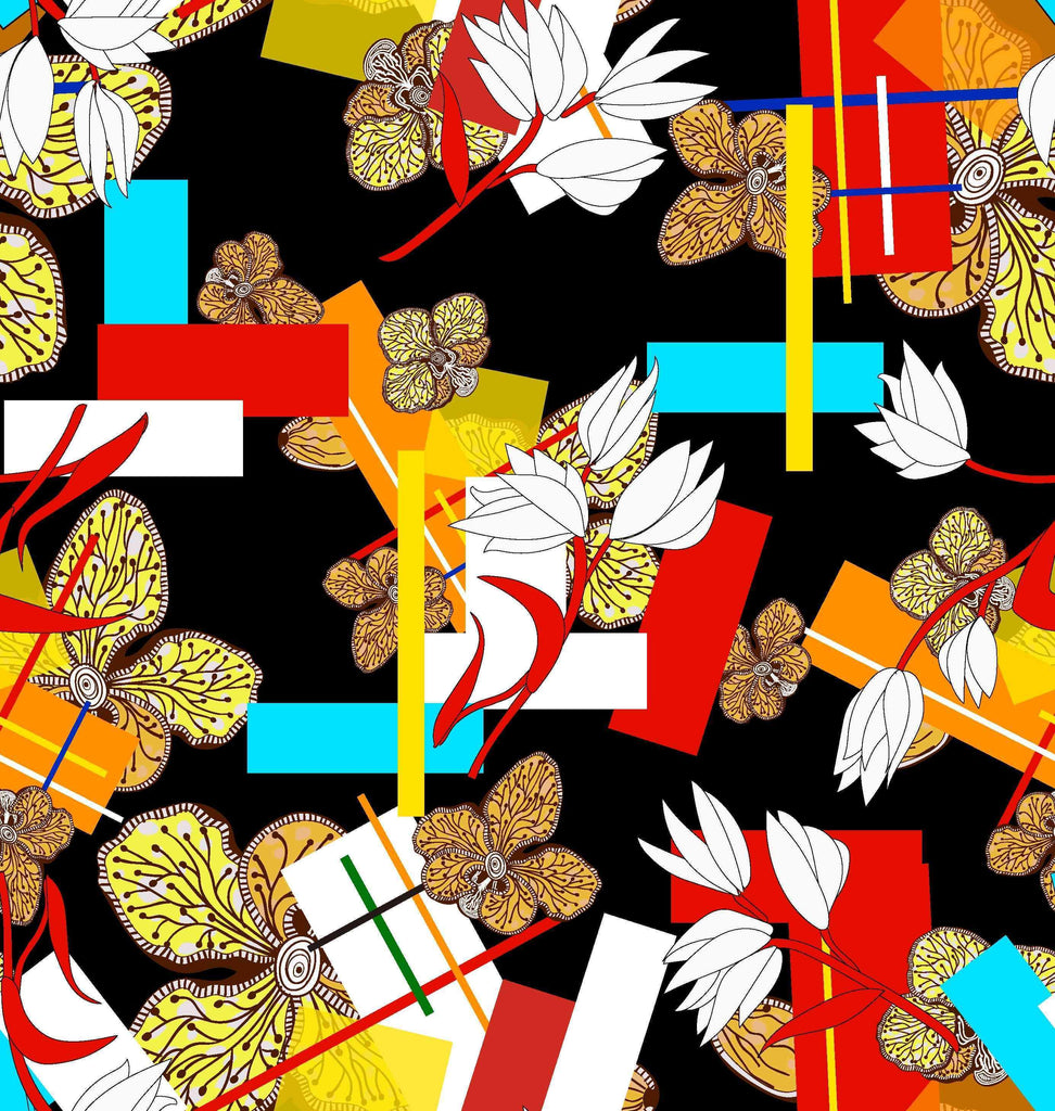 WTQ-169B Spandex, Wet Print- Spandexbyyard - fabrics, fabric for swimwear, fabric for yogawear, swimwear fabric, yogawear fabric, fabric sublimation, sublimation fabric, los angeles, california, usa, spandex, sale, swimwear, yoga wear, lycra, shiny, neon, printed, fabric by the yard, spandex lycra, nylon lycra, lycra fabric