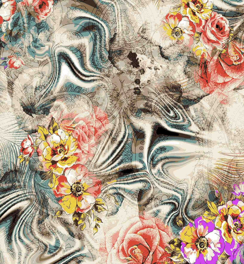 WTQ-200A Spandex, Wet Print- Spandexbyyard - fabrics, fabric for swimwear, fabric for yogawear, swimwear fabric, yogawear fabric, fabric sublimation, sublimation fabric, los angeles, california, usa, spandex, sale, swimwear, yoga wear, lycra, shiny, neon, printed, fabric by the yard, spandex lycra, nylon lycra, lycra fabric