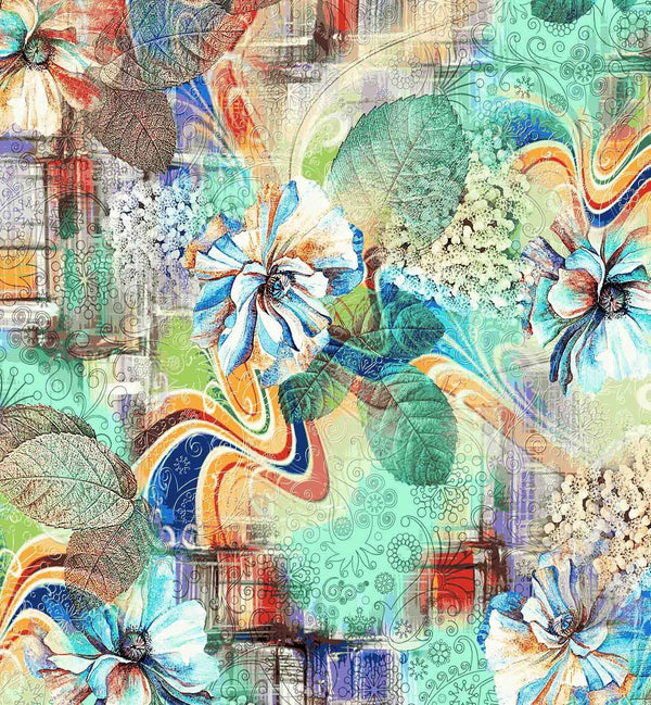 WTQ-201A Spandex, Wet Print- Spandexbyyard - fabrics, fabric for swimwear, fabric for yogawear, swimwear fabric, yogawear fabric, fabric sublimation, sublimation fabric, los angeles, california, usa, spandex, sale, swimwear, yoga wear, lycra, shiny, neon, printed, fabric by the yard, spandex lycra, nylon lycra, lycra fabric