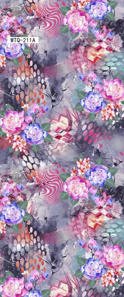 WTQ-211A Spandex, Wet Print- Spandexbyyard - fabrics, fabric for swimwear, fabric for yogawear, swimwear fabric, yogawear fabric, fabric sublimation, sublimation fabric, los angeles, california, usa, spandex, sale, swimwear, yoga wear, lycra, shiny, neon, printed, fabric by the yard, spandex lycra, nylon lycra, lycra fabric