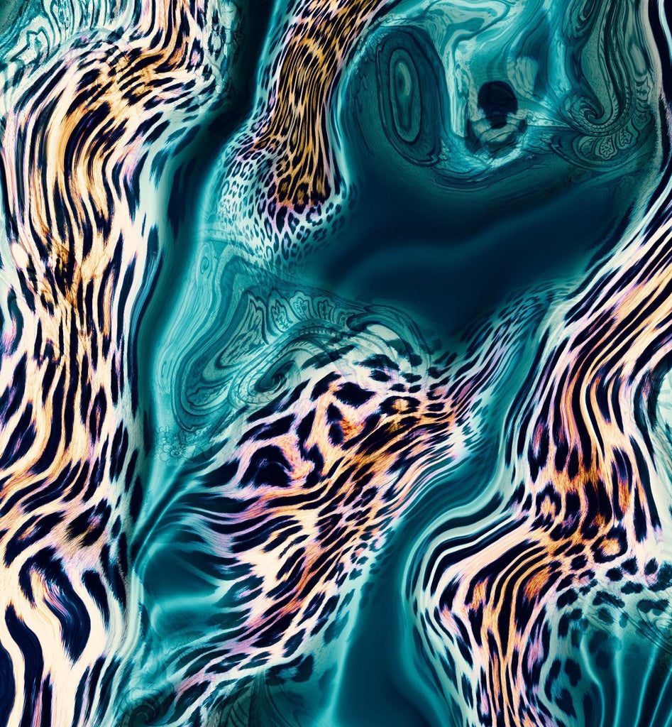 WTQ-214A Spandex, Wet Print- Spandexbyyard - fabrics, fabric for swimwear, fabric for yogawear, swimwear fabric, yogawear fabric, fabric sublimation, sublimation fabric, los angeles, california, usa, spandex, sale, swimwear, yoga wear, lycra, shiny, neon, printed, fabric by the yard, spandex lycra, nylon lycra, lycra fabric