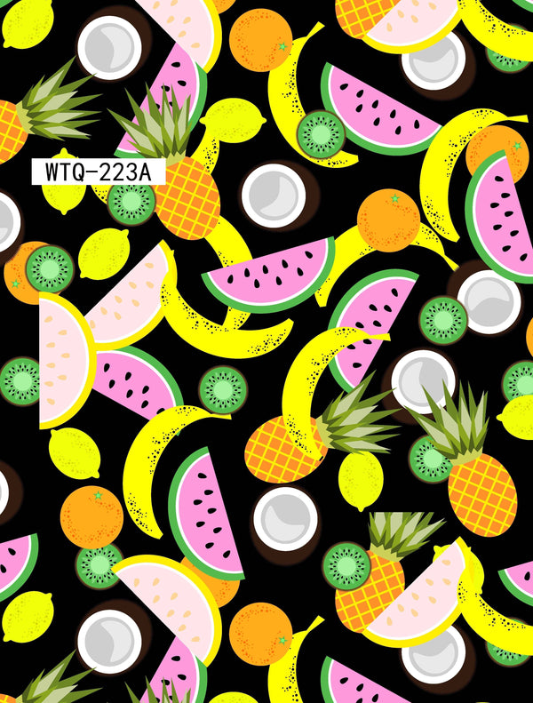 WTQ-223A Spandex, Wet Print- Spandexbyyard - fabrics, fabric for swimwear, fabric for yogawear, swimwear fabric, yogawear fabric, fabric sublimation, sublimation fabric, los angeles, california, usa, spandex, sale, swimwear, yoga wear, lycra, shiny, neon, printed, fabric by the yard, spandex lycra, nylon lycra, lycra fabric