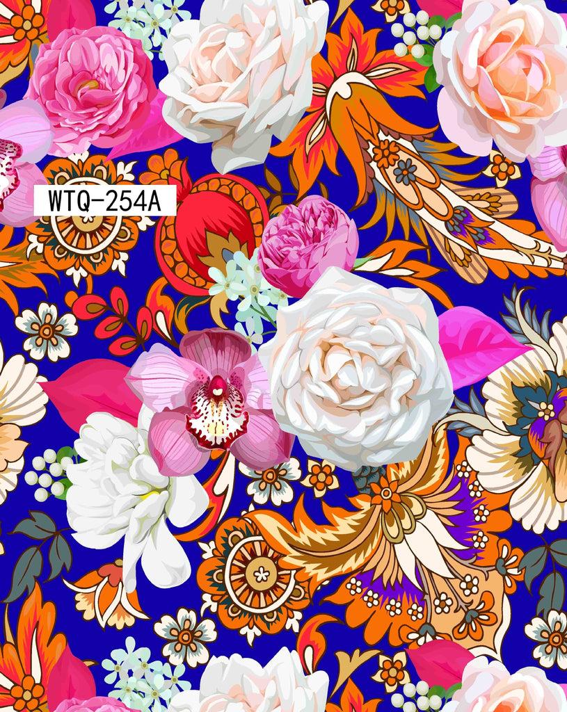 WTQ-254A Spandex, Wet Print- Spandexbyyard - fabrics, fabric for swimwear, fabric for yogawear, swimwear fabric, yogawear fabric, fabric sublimation, sublimation fabric, los angeles, california, usa, spandex, sale, swimwear, yoga wear, lycra, shiny, neon, printed, fabric by the yard, spandex lycra, nylon lycra, lycra fabric