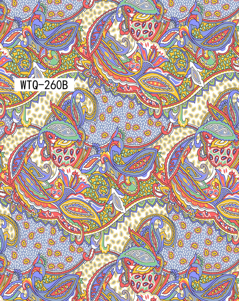 WTQ-260B Spandex, Wet Print- Spandexbyyard - fabrics, fabric for swimwear, fabric for yogawear, swimwear fabric, yogawear fabric, fabric sublimation, sublimation fabric, los angeles, california, usa, spandex, sale, swimwear, yoga wear, lycra, shiny, neon, printed, fabric by the yard, spandex lycra, nylon lycra, lycra fabric