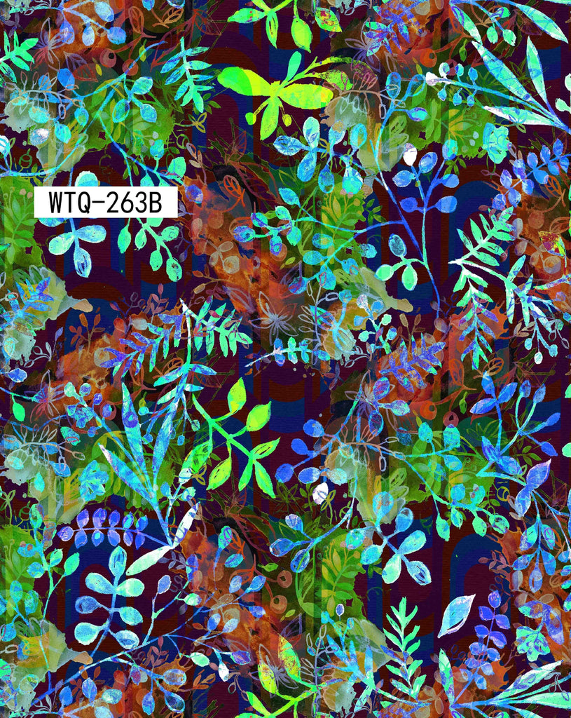 WTQ-263B Spandex, Wet Print- Spandexbyyard - fabrics, fabric for swimwear, fabric for yogawear, swimwear fabric, yogawear fabric, fabric sublimation, sublimation fabric, los angeles, california, usa, spandex, sale, swimwear, yoga wear, lycra, shiny, neon, printed, fabric by the yard, spandex lycra, nylon lycra, lycra fabric