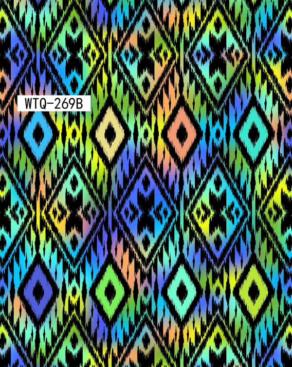 WTQ-269B Spandex, Wet Print- Spandexbyyard - fabrics, fabric for swimwear, fabric for yogawear, swimwear fabric, yogawear fabric, fabric sublimation, sublimation fabric, los angeles, california, usa, spandex, sale, swimwear, yoga wear, lycra, shiny, neon, printed, fabric by the yard, spandex lycra, nylon lycra, lycra fabric