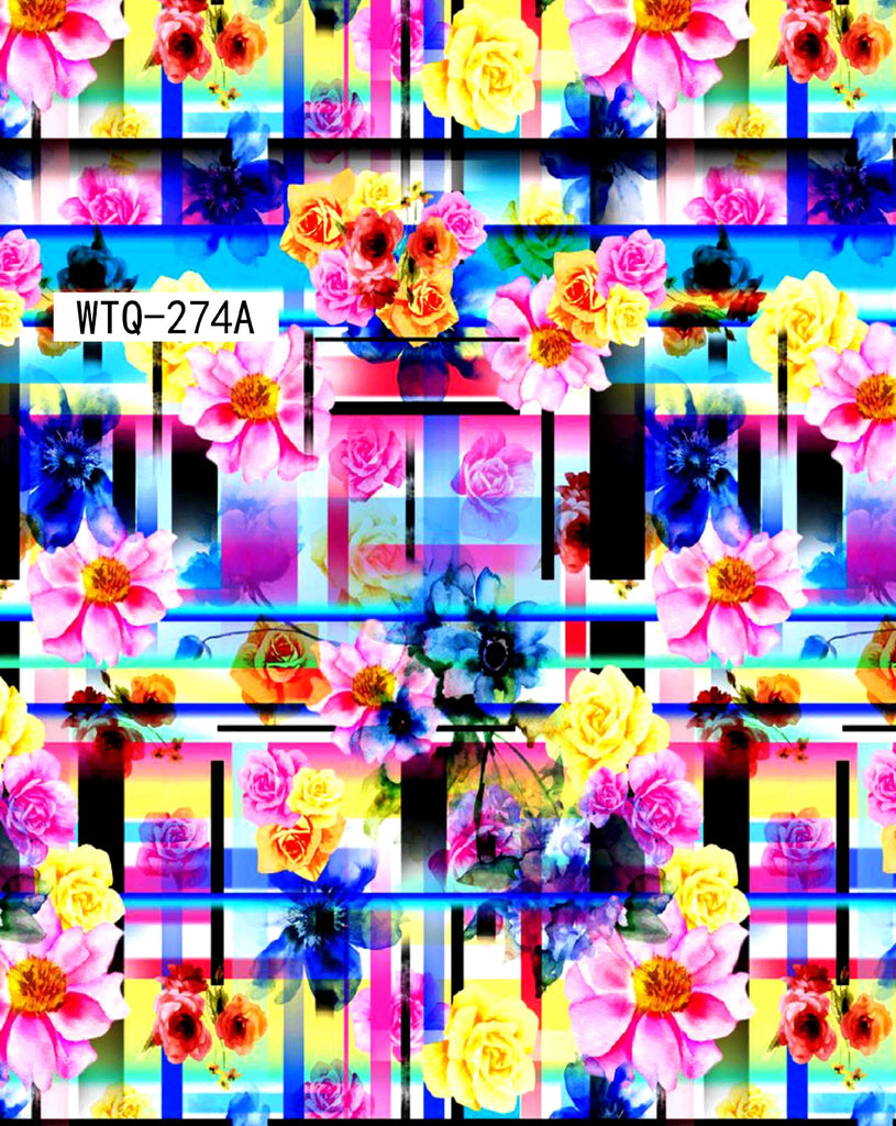 WTQ-274A Spandex, Wet Print- Spandexbyyard - fabrics, fabric for swimwear, fabric for yogawear, swimwear fabric, yogawear fabric, fabric sublimation, sublimation fabric, los angeles, california, usa, spandex, sale, swimwear, yoga wear, lycra, shiny, neon, printed, fabric by the yard, spandex lycra, nylon lycra, lycra fabric