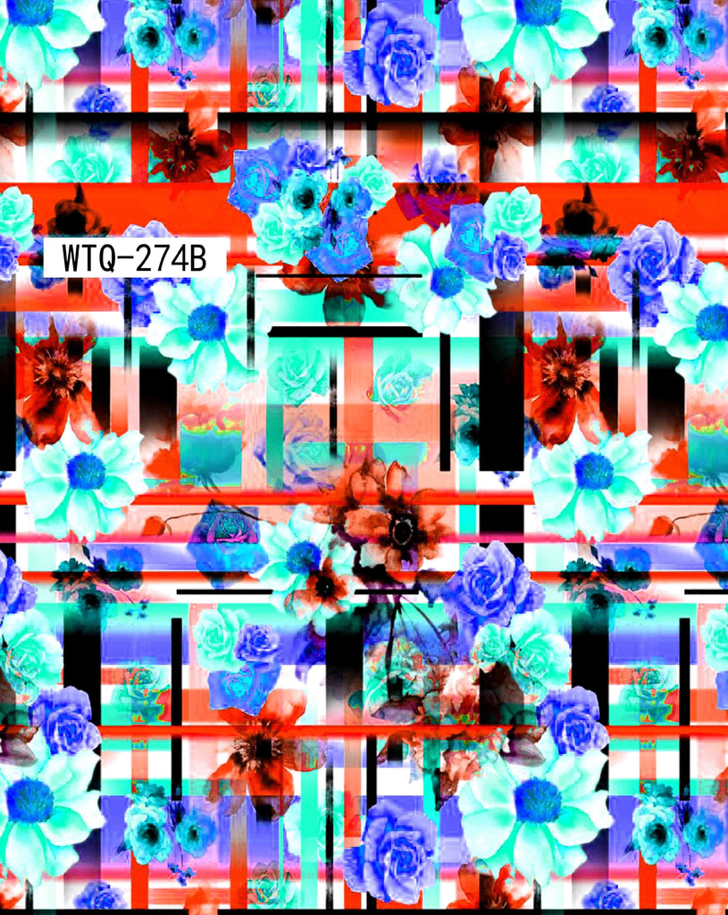 WTQ-274B Spandex, Wet Print- Spandexbyyard - fabrics, fabric for swimwear, fabric for yogawear, swimwear fabric, yogawear fabric, fabric sublimation, sublimation fabric, los angeles, california, usa, spandex, sale, swimwear, yoga wear, lycra, shiny, neon, printed, fabric by the yard, spandex lycra, nylon lycra, lycra fabric