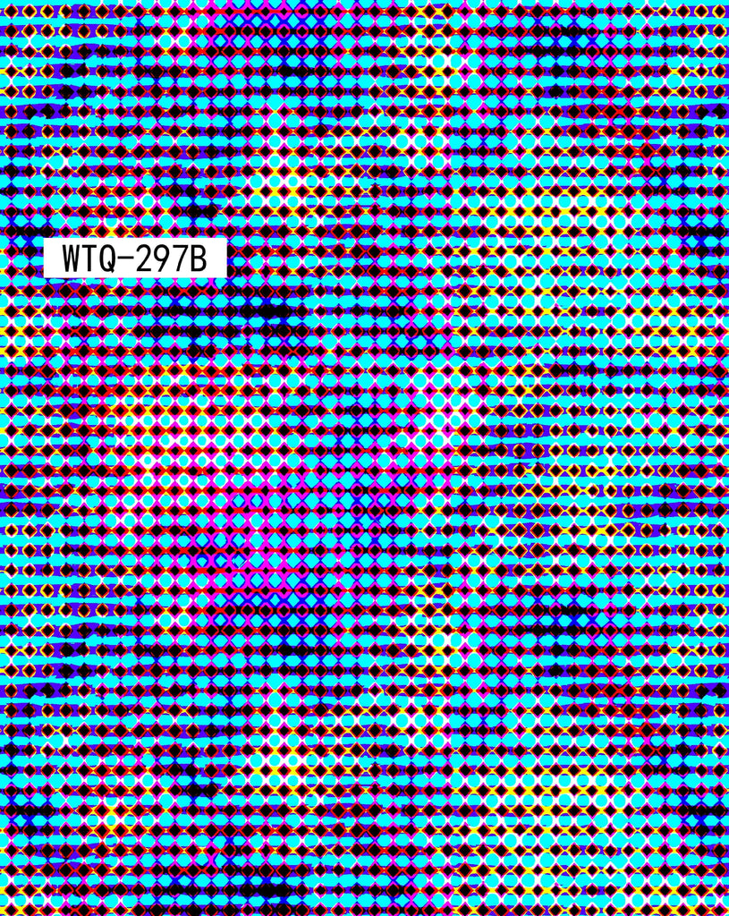 WTQ-297B Spandex, Wet Print- Spandexbyyard - fabrics, fabric for swimwear, fabric for yogawear, swimwear fabric, yogawear fabric, fabric sublimation, sublimation fabric, los angeles, california, usa, spandex, sale, swimwear, yoga wear, lycra, shiny, neon, printed, fabric by the yard, spandex lycra, nylon lycra, lycra fabric