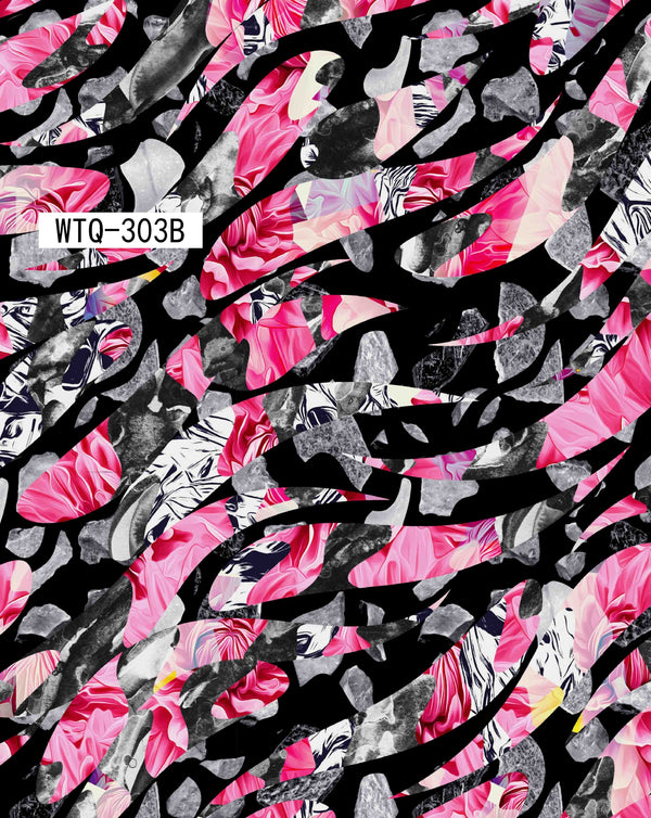 WTQ-303B Spandex, Wet Print- Spandexbyyard - fabrics, fabric for swimwear, fabric for yogawear, swimwear fabric, yogawear fabric, fabric sublimation, sublimation fabric, los angeles, california, usa, spandex, sale, swimwear, yoga wear, lycra, shiny, neon, printed, fabric by the yard, spandex lycra, nylon lycra, lycra fabric