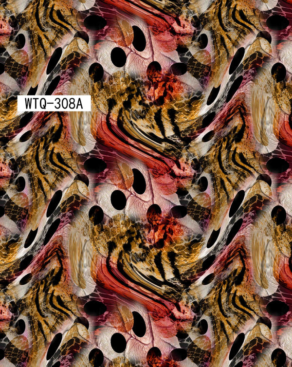 WTQ-308A Spandex, Wet Print- Spandexbyyard - fabrics, fabric for swimwear, fabric for yogawear, swimwear fabric, yogawear fabric, fabric sublimation, sublimation fabric, los angeles, california, usa, spandex, sale, swimwear, yoga wear, lycra, shiny, neon, printed, fabric by the yard, spandex lycra, nylon lycra, lycra fabric