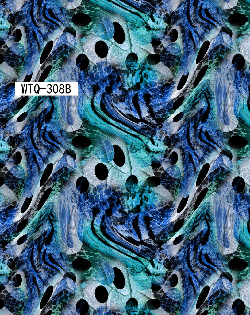 WTQ-308B Spandex, Wet Print- Spandexbyyard - fabrics, fabric for swimwear, fabric for yogawear, swimwear fabric, yogawear fabric, fabric sublimation, sublimation fabric, los angeles, california, usa, spandex, sale, swimwear, yoga wear, lycra, shiny, neon, printed, fabric by the yard, spandex lycra, nylon lycra, lycra fabric