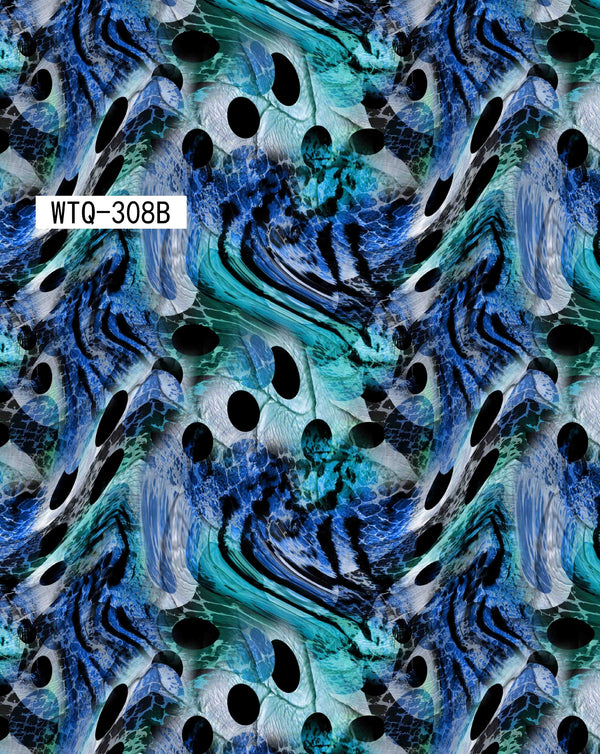 WTQ-308B Spandex, Wet Print- Spandexbyyard - fabrics, fabric for swimwear, fabric for yogawear, swimwear fabric, yogawear fabric, fabric sublimation, sublimation fabric, los angeles, california, usa, spandex, sale, swimwear, yoga wear, lycra, shiny, neon, printed, fabric by the yard, spandex lycra, nylon lycra, lycra fabric