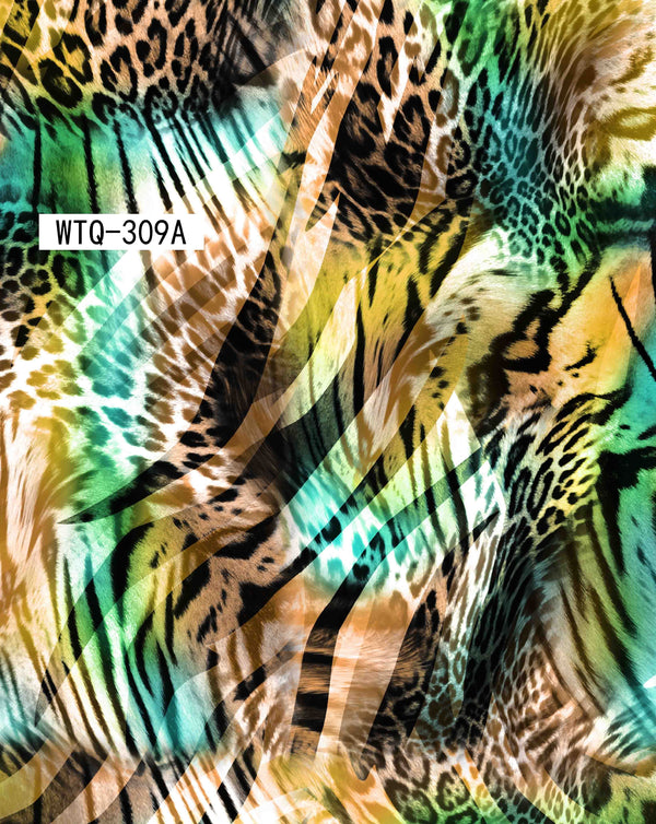 WTQ-309A Spandex, Wet Print- Spandexbyyard - fabrics, fabric for swimwear, fabric for yogawear, swimwear fabric, yogawear fabric, fabric sublimation, sublimation fabric, los angeles, california, usa, spandex, sale, swimwear, yoga wear, lycra, shiny, neon, printed, fabric by the yard, spandex lycra, nylon lycra, lycra fabric