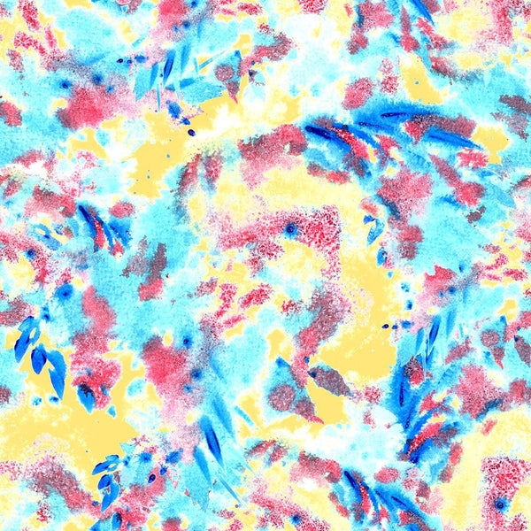 WTQ-636A Spandex, Wet Print- Spandexbyyard - fabrics, fabric for swimwear, fabric for yogawear, swimwear fabric, yogawear fabric, fabric sublimation, sublimation fabric, los angeles, california, usa, spandex, sale, swimwear, yoga wear, lycra, shiny, neon, printed, fabric by the yard, spandex lycra, nylon lycra, lycra fabric