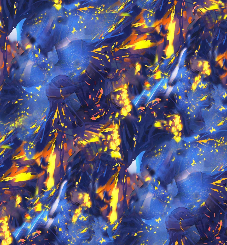 ZXY115B Spandex, Wet Print- Spandexbyyard - fabrics, fabric for swimwear, fabric for yogawear, swimwear fabric, yogawear fabric, fabric sublimation, sublimation fabric, los angeles, california, usa, spandex, sale, swimwear, yoga wear, lycra, shiny, neon, printed, fabric by the yard, spandex lycra, nylon lycra, lycra fabric