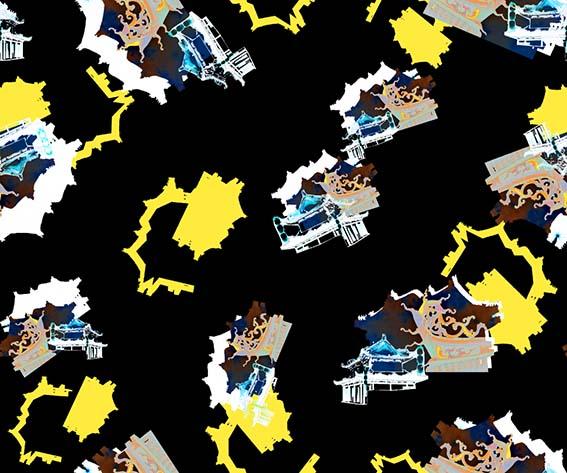 ZXY317A Spandex, Wet Print- Spandexbyyard - fabrics, fabric for swimwear, fabric for yogawear, swimwear fabric, yogawear fabric, fabric sublimation, sublimation fabric, los angeles, california, usa, spandex, sale, swimwear, yoga wear, lycra, shiny, neon, printed, fabric by the yard, spandex lycra, nylon lycra, lycra fabric