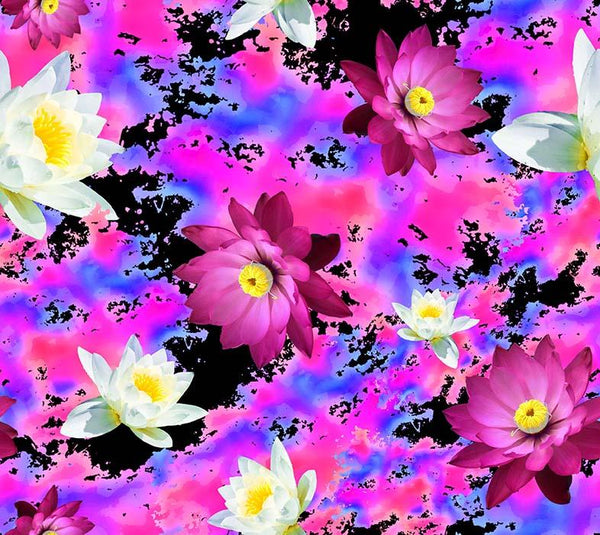 ZXY350A Spandex, Wet Print- Spandexbyyard - fabrics, fabric for swimwear, fabric for yogawear, swimwear fabric, yogawear fabric, fabric sublimation, sublimation fabric, los angeles, california, usa, spandex, sale, swimwear, yoga wear, lycra, shiny, neon, printed, fabric by the yard, spandex lycra, nylon lycra, lycra fabric