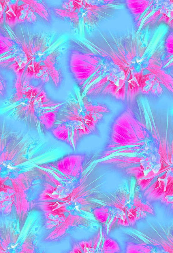 ZXY353A Spandex, Wet Print- Spandexbyyard - fabrics, fabric for swimwear, fabric for yogawear, swimwear fabric, yogawear fabric, fabric sublimation, sublimation fabric, los angeles, california, usa, spandex, sale, swimwear, yoga wear, lycra, shiny, neon, printed, fabric by the yard, spandex lycra, nylon lycra, lycra fabric