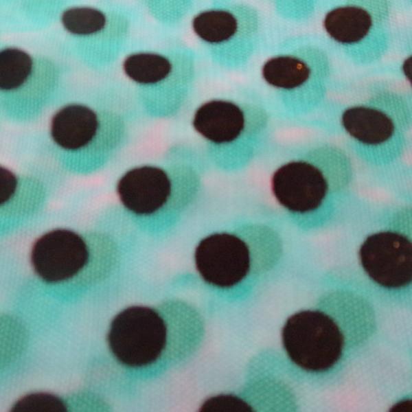 Velvet Dot Mesh simple- Spandexbyyard - fabrics, fabric for swimwear, fabric for yogawear, swimwear fabric, yogawear fabric, fabric sublimation, sublimation fabric, los angeles, california, usa, spandex, sale, swimwear, yoga wear, lycra, shiny, neon, printed, fabric by the yard, spandex lycra, nylon lycra, lycra fabric